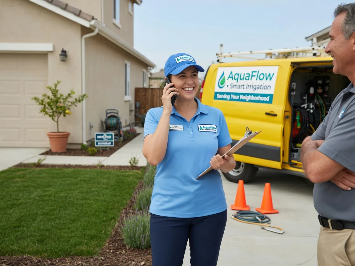Irrigation Installation Monmouth Junction, NJ FAQs