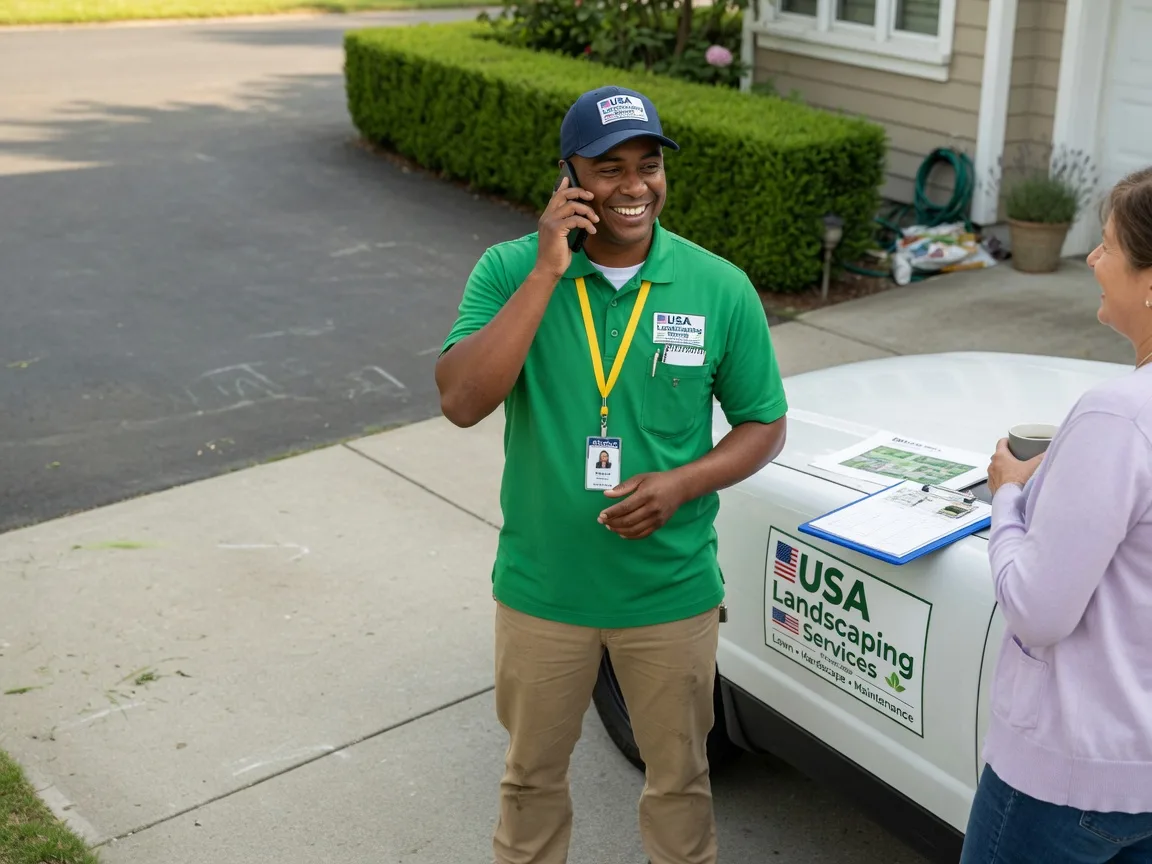 Lawn Care Monmouth Junction, NJ FAQs